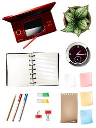 提升辦公效率與視覺美感 精選辦公用品矢量素材推薦與應(yīng)用指南